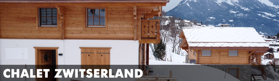 Chalet Zwitserland