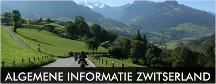 Algemene informatie Zwitserland