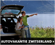 Autovakantie Zwitserland