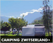 Camping Zwitserland