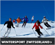 Wintersport Zwitserland